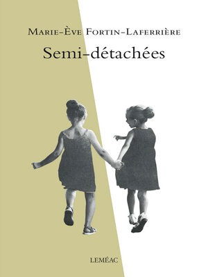 cover image of Semi-détachées
